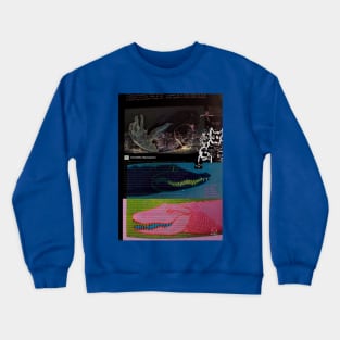 Crocodiles Crewneck Sweatshirt